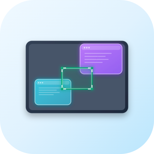 Screenslice app icon